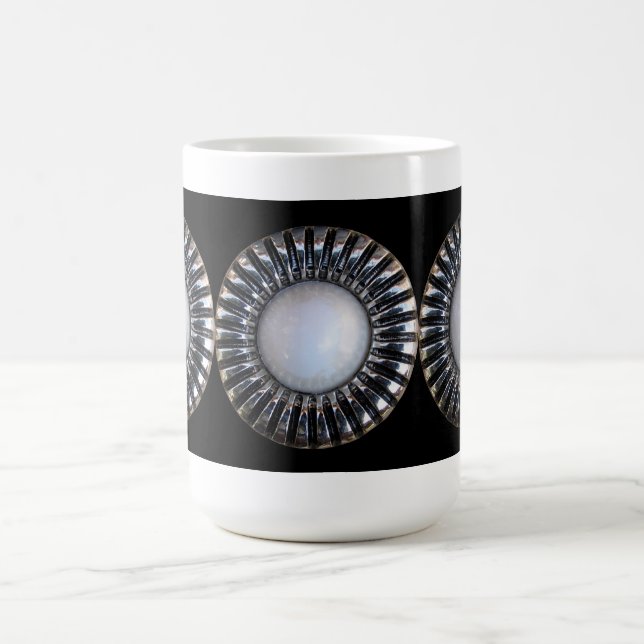 Claritas Buttons Image1909 Mug (Center)