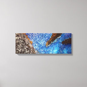 "Clarity" Canvas Print