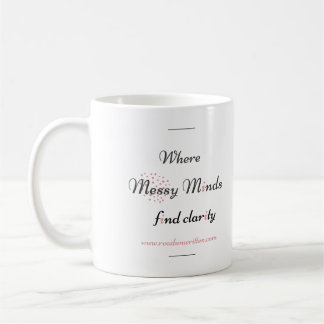 Clarity Coffee Mug
