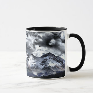 Clarity Under The Clouds Coffee Mug