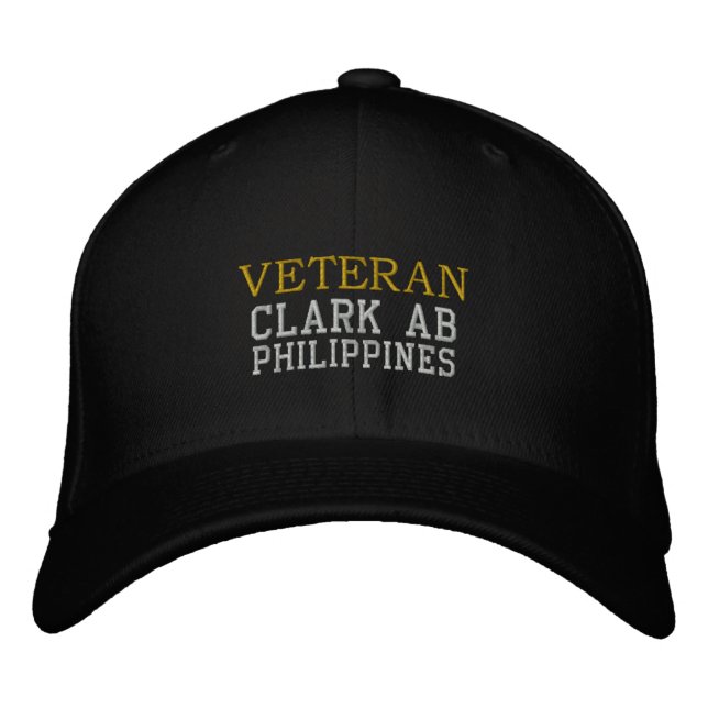 Clark AB Cap (Front)