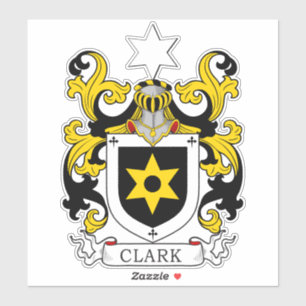 Clark Family Crest