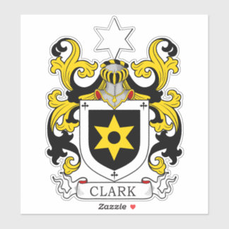 Clark Family Crest