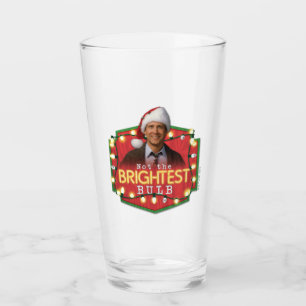 Clark Griswold Not the Brightest Bulb Glass