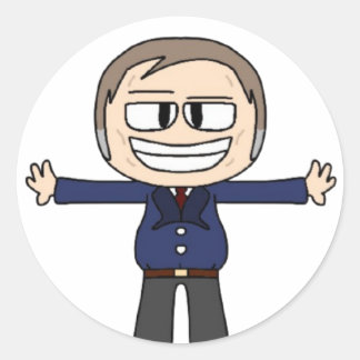 Clark Sticker