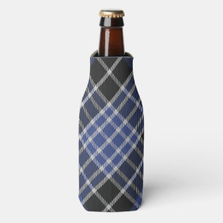 Clark Tartan Bottle Cooler