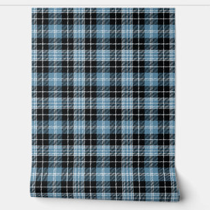 Clark Tartan Plaid Scottish Clan Wallpaper