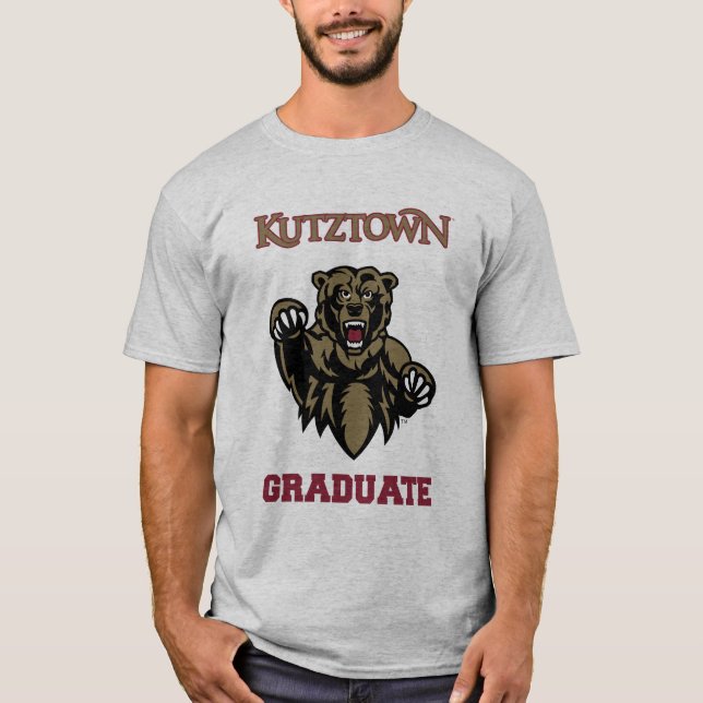 Clarke, Jennifer T-Shirt (Front)