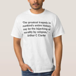 Clarke Morality T-Shirt