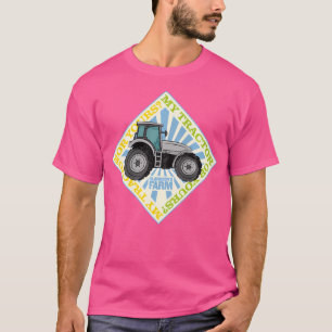 Clarkson'S Farm My Tractor Or Yours T-Shirt