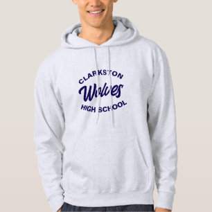 Clarkston High School Printed Hoodie