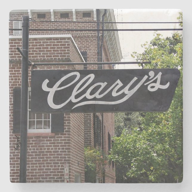 Clary's Savannah Coaster (Front)