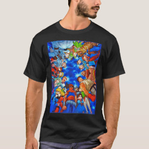 Clash Of Heroes! T-Shirt