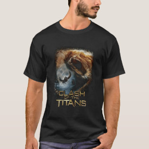 Clash Of The Titans Kraken Clash T-Shirt