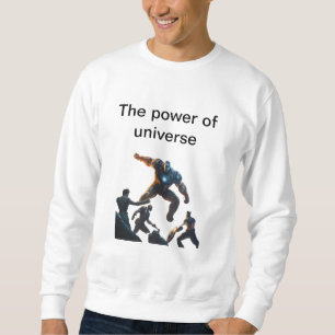 Clash of Titans Sweatshirt