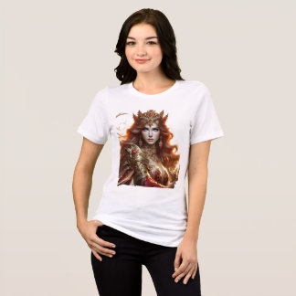 Clash Queen Tri-Blend Shirt