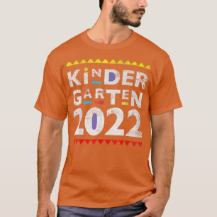 Class 2023 Kindergarten Year 90s Culture TV Style T-Shirt