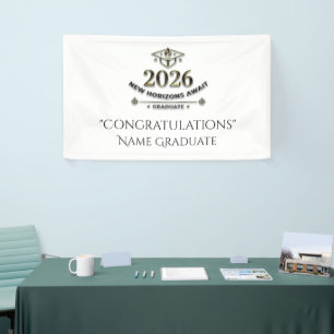 Class 2026 Graduation Banner