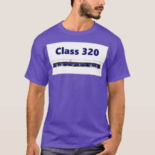 CLASS 320 SCOTRAIL TRAIN T-Shirt
