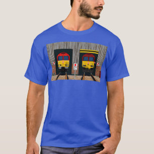 CLASS 66 LOCOMOTIVES 6 T-Shirt
