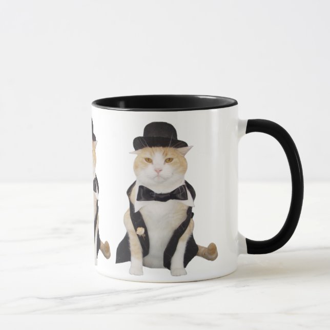 Class Act Mug (Right)