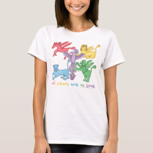 Class Animals T-shirt (available in many styles)