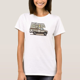 Class C Camper RV Apparel T-Shirt