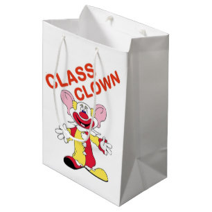 CLASS CLOWN MEDIUM GIFT BAG