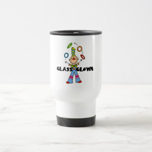 Class Clown Tshirts and Gifts Travel Mug