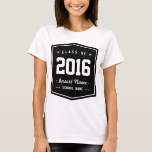 Class - Enter your date T-Shirt