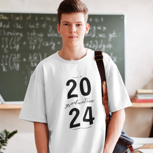 Class Graduation T-Shirt