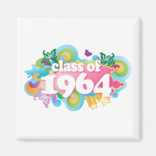 Class of 1964 magnet