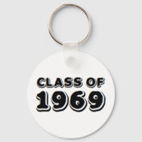 class of 1969