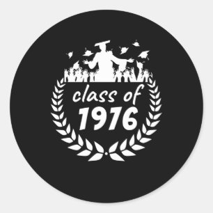 Class of 1976 50th Class Reunion Name Tag