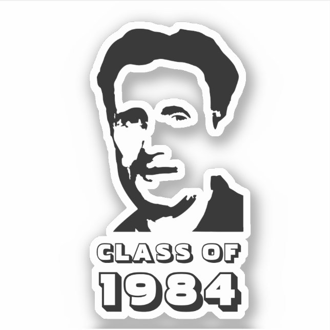 Class of 1984 (George Orwell) (Front)