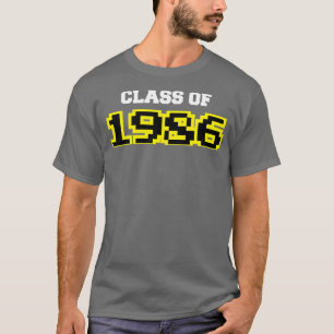 Class of 1986 T-Shirt