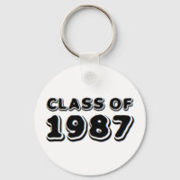 class of 1987
