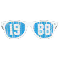 Class of 1988 35th High School Reunion Blue White
