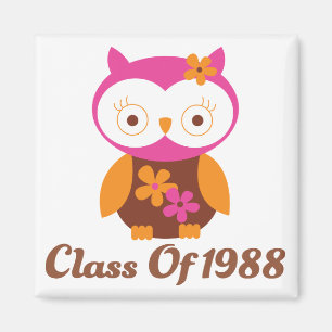Class of 1988 Reunion Magnet
