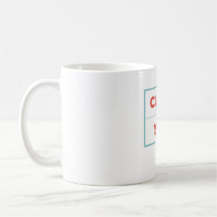Class of 1995 coffee mug