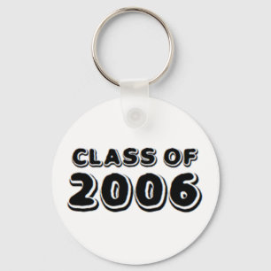 class of 2006 key ring