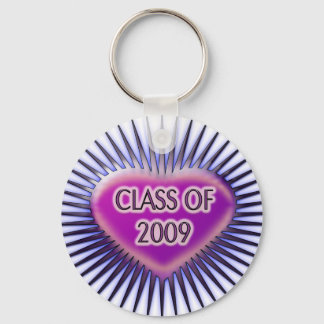 CLASS OF 2009 KEY RING
