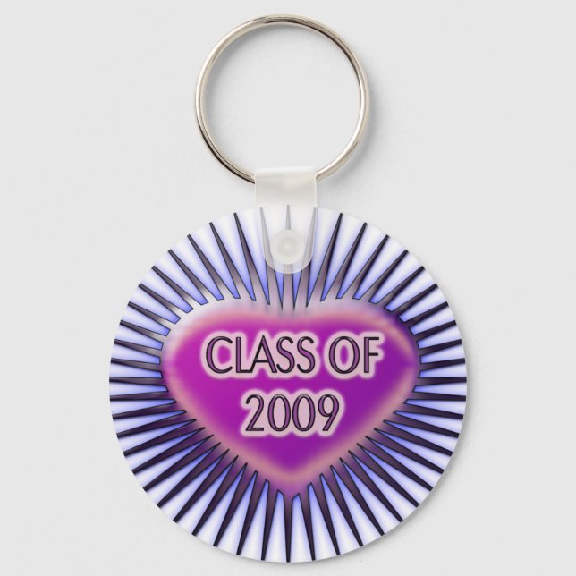 CLASS OF 2009 KEY RING (Front)