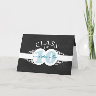 Class of 2010 Graduation Announcement Card