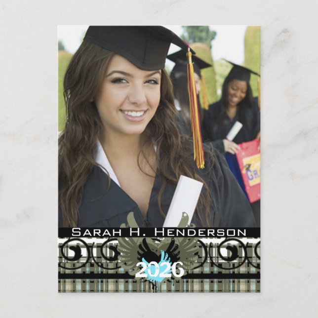 Class of 2010 Graduation Invitations (Front)