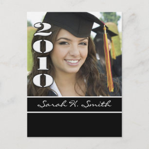 Class of 2010 Graduation Invitations