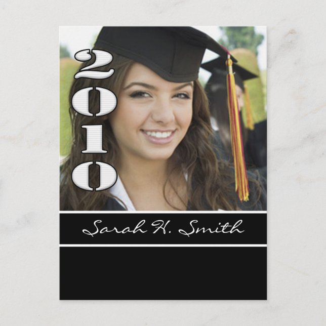 Class of 2010 Graduation Invitations (Front)