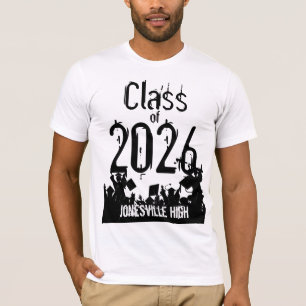 Class of 2010 Graduation T-shirt