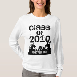 Class of 2010 Graduation T-shirt