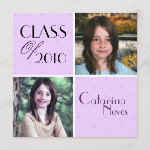 Class of 2010 Invitation